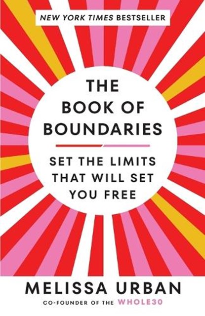 Urban, M: Book of Boundaries, Melissa Urban - Paperback - 9780593448724