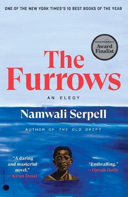 The Furrows, Namwali Serpell - Paperback - 9780593448939