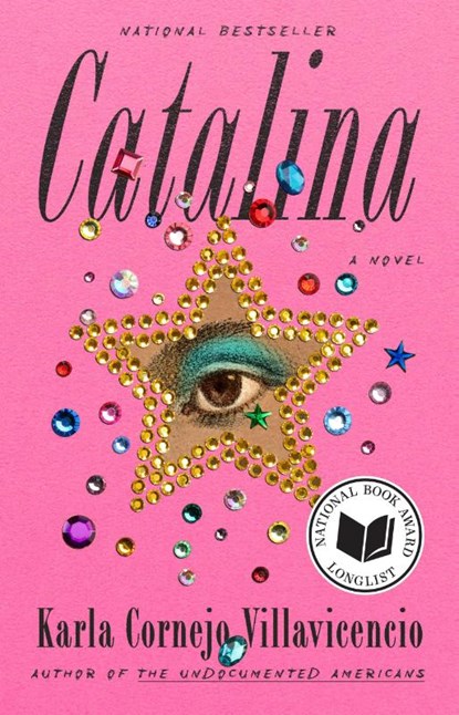 Catalina, Karla Cornejo Villavicencio - Paperback - 9780593449110