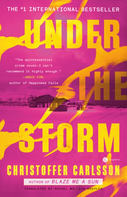 Under the Storm, Christoffer Carlsson ; Rachel Willson-Broyles - Paperback - 9780593449387