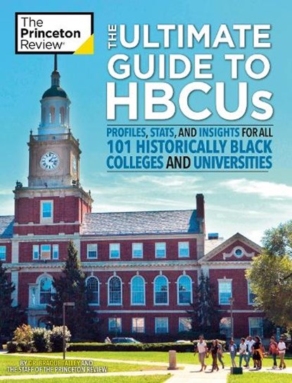 The Ultimate Guide to HBCUs, Princeton Review - Paperback - 9780593451236