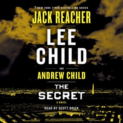 The Secret: A Jack Reacher Novel, Lee Child - AVM - 9780593452790