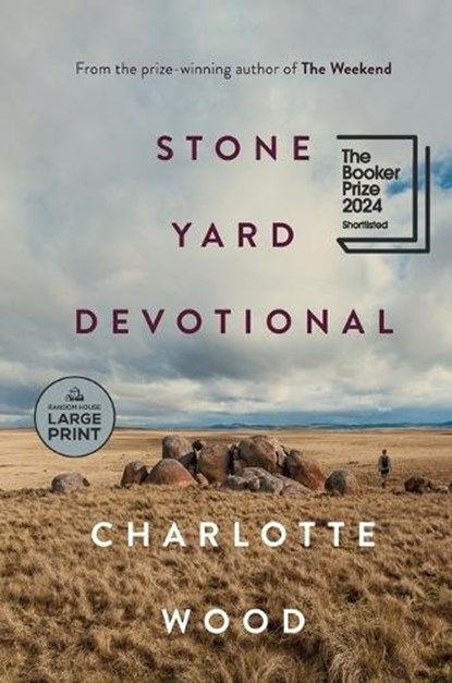 Stone Yard Devotional, Charlotte Wood - Paperback - 9780593453629