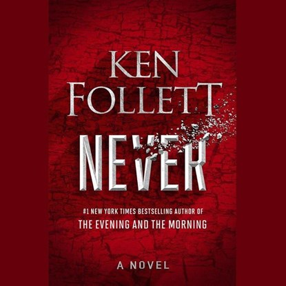Never, Ken Follett - AVM - 9780593458815