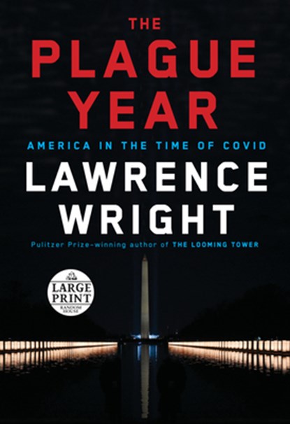 Plague Year, Lawrence Wright - Paperback - 9780593459430