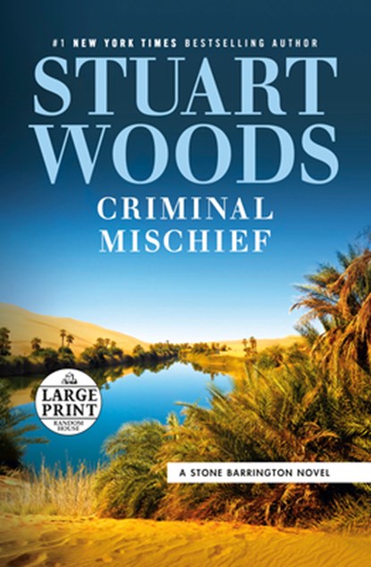 Criminal Mischief, Stuart Woods - Paperback - 9780593459638