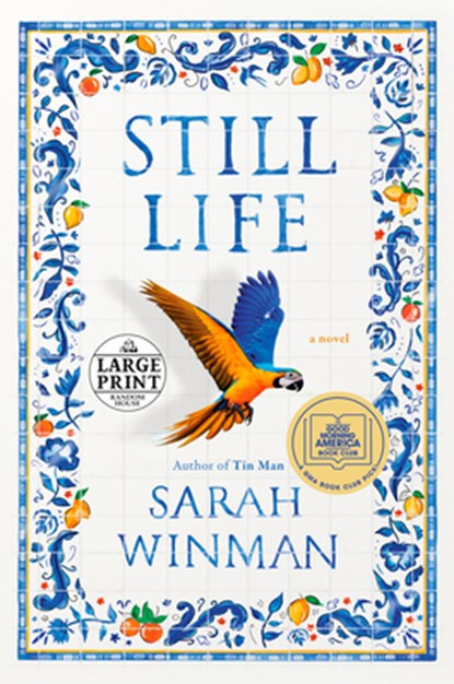Still Life: A GMA Book Club Pick (a Novel), Sarah Winman - Paperback - 9780593459676