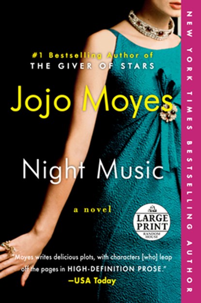 Night Music, Jojo Moyes - Paperback - 9780593459683