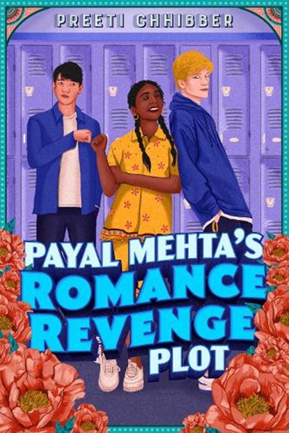 Payal Mehta's Romance Revenge Plot, Preeti Chhibber - Paperback - 9780593461891