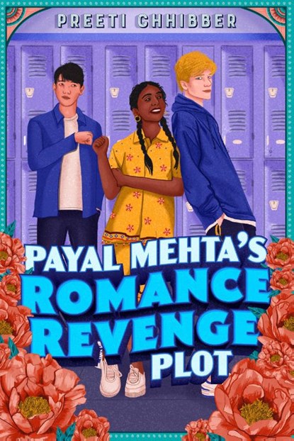 Payal Mehta's Romance Revenge Plot, Preeti Chhibber - Paperback - 9780593461891