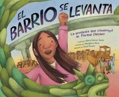 El barrio se levanta, María Dolores Águila - Ebook - 9780593462232