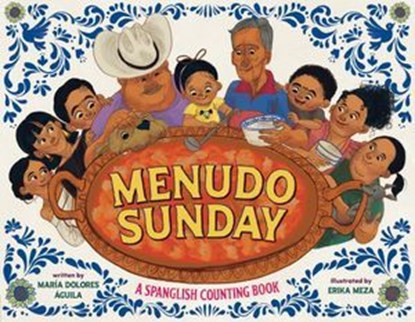 Menudo Sunday, María Dolores Águila - Ebook - 9780593462263