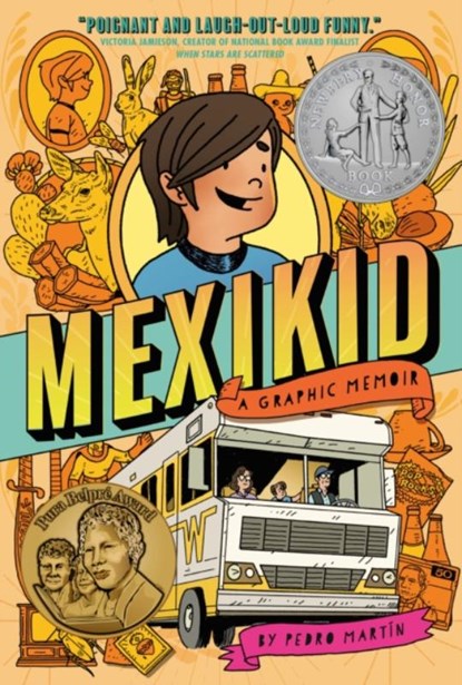 Mexikid, Pedro Martin - Gebonden - 9780593462287