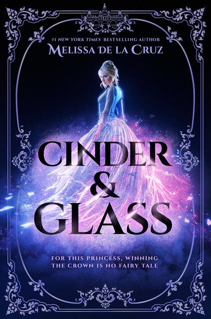 Cinder & Glass, DE LA CRUZ,  Melissa - Paperback - 9780593463086