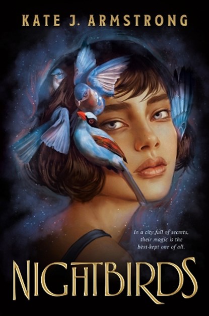 Nightbirds, Kate J. Armstrong - Gebonden - 9780593463277