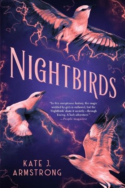 Nightbirds, Kate J. Armstrong - Paperback - 9780593463291