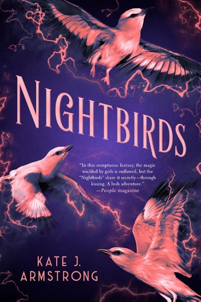 Nightbirds, Kate J. Armstrong - Paperback - 9780593463291