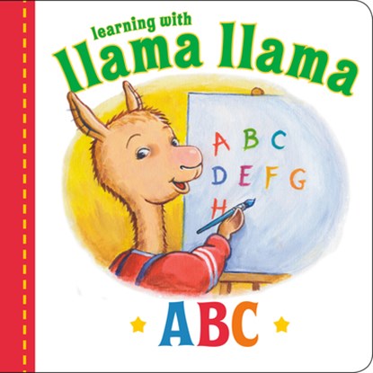 Llama Llama ABC, Anna Dewdney - Gebonden - 9780593464298