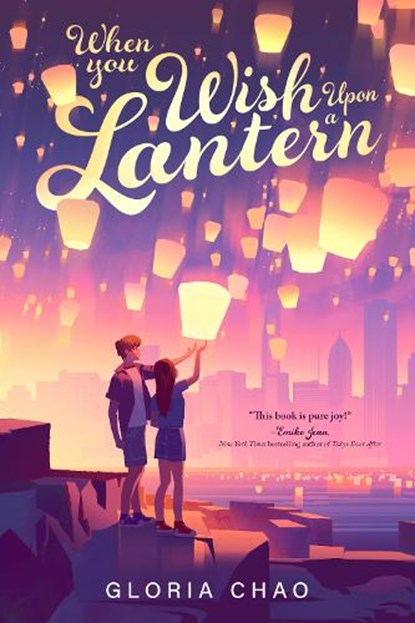When You Wish upon a Lantern, Gloria Chao - Gebonden - 9780593464359