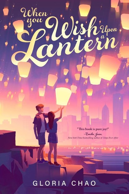 When You Wish Upon a Lantern, Gloria Chao - Paperback - 9780593464373