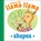Llama Llama Shapes, Anna Dewdney - Gebonden - 9780593465097