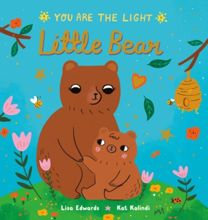 Little Bear, Lisa Edwards - Gebonden - 9780593465240