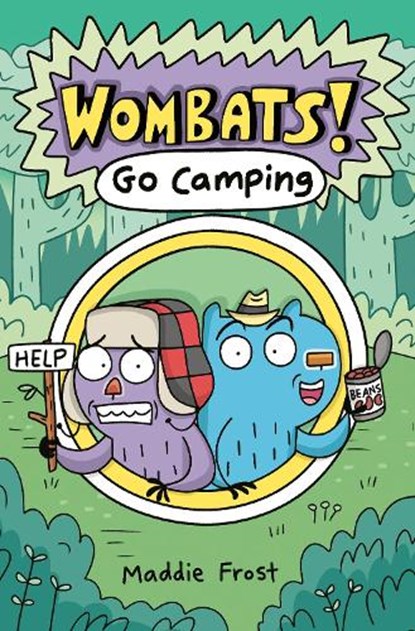 Go Camping, Maddie Frost - Gebonden - 9780593465295