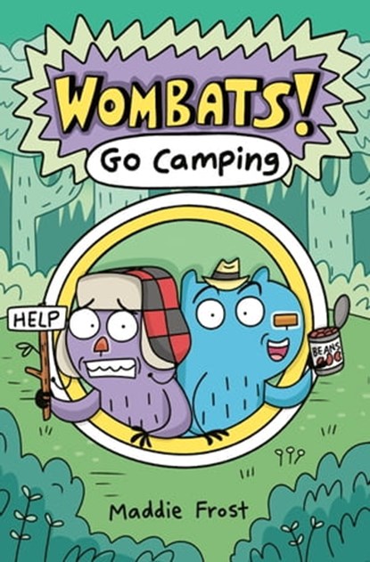 Go Camping, Maddie Frost - Ebook - 9780593465417