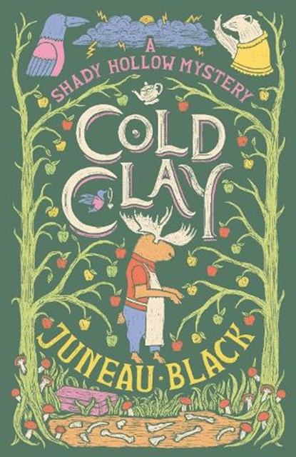 Cold Clay, Juneau Black - Paperback - 9780593466285