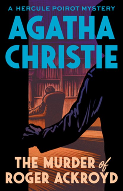 Murder of Roger Ackroyd, Agatha Christie - Paperback - 9780593466360