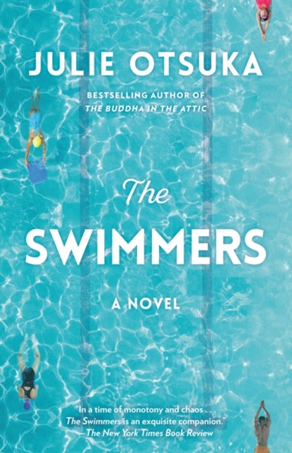 Swimmers, Julie Otsuka - Paperback - 9780593466629