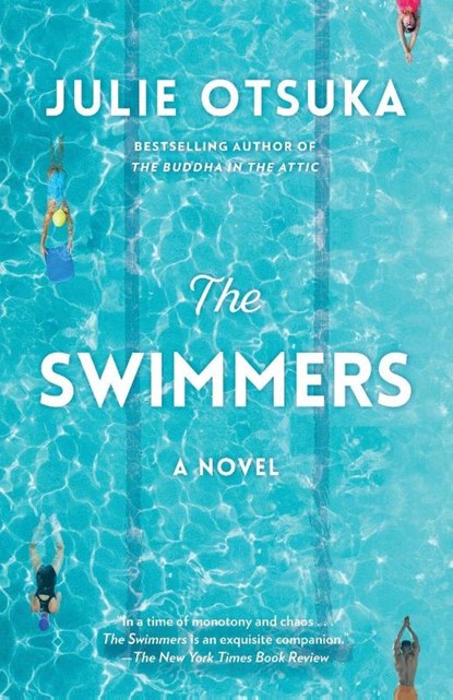 Swimmers, Julie Otsuka - Paperback - 9780593466629