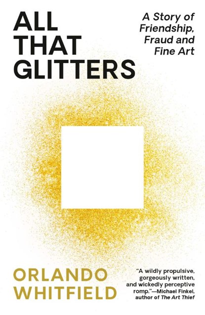 All That Glitters, Orlando Whitfield - Paperback - 9780593467374