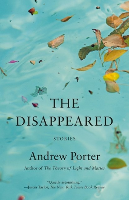 The Disappeared, Andrew Porter - Paperback - 9780593467411