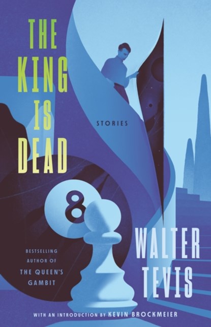 King Is Dead, Walter Tevis - Paperback - 9780593467527