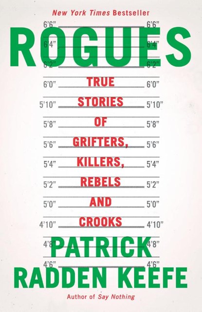 Rogues, Patrick Radden Keefe - Paperback - 9780593467732