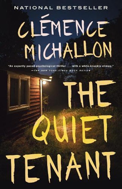 Quiet Tenant, Clemence Michallon - Paperback - 9780593467862