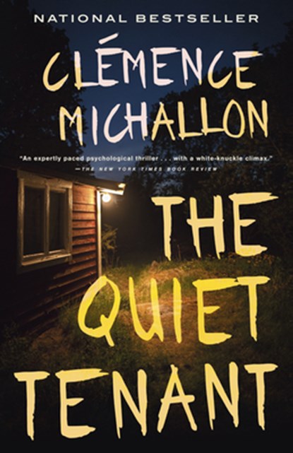 The Quiet Tenant, Clémence Michallon - Paperback - 9780593467862