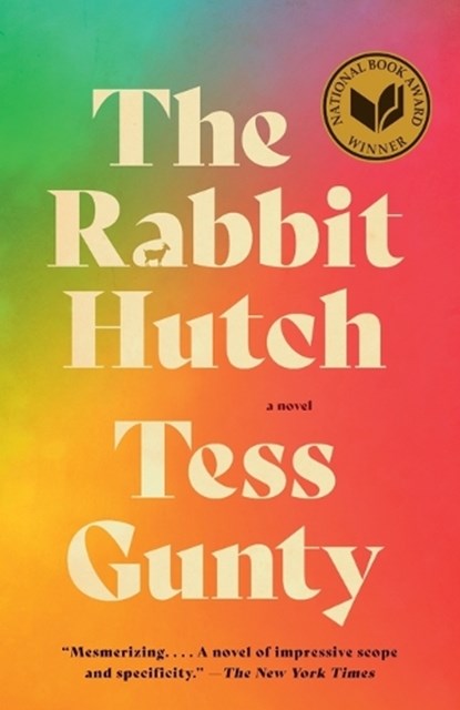 The Rabbit Hutch, Tess Gunty - Paperback - 9780593467879