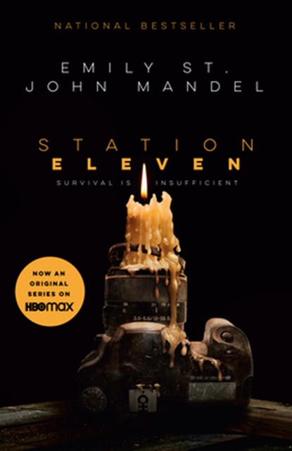Station Eleven (Television Tie-in), Emily St. John Mandel - Paperback - 9780593468074