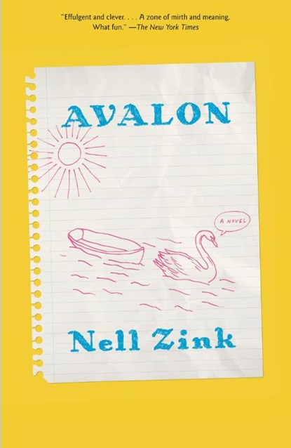 Avalon, Nell Zink - Paperback - 9780593468159