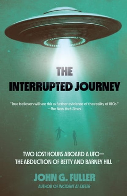 The Interrupted Journey, John Fuller - Ebook - 9780593468241