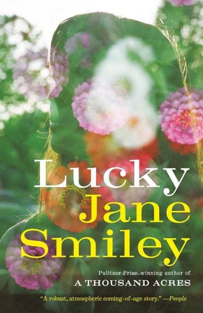 Lucky, Jane Smiley - Paperback - 9780593468302