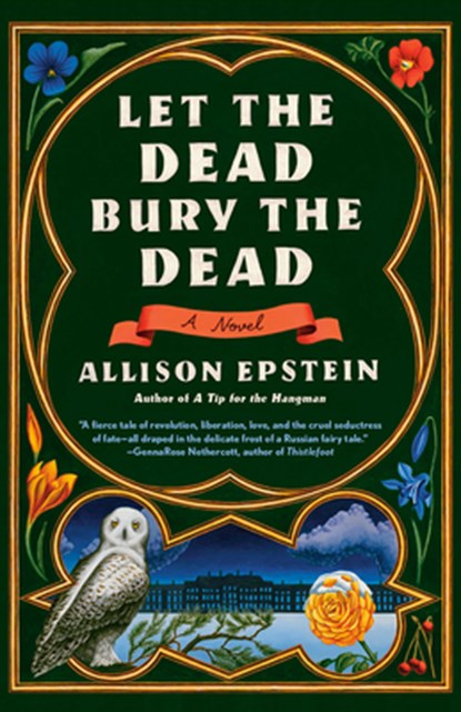 Let the Dead Bury the Dead, Allison Epstein - Paperback - 9780593468685
