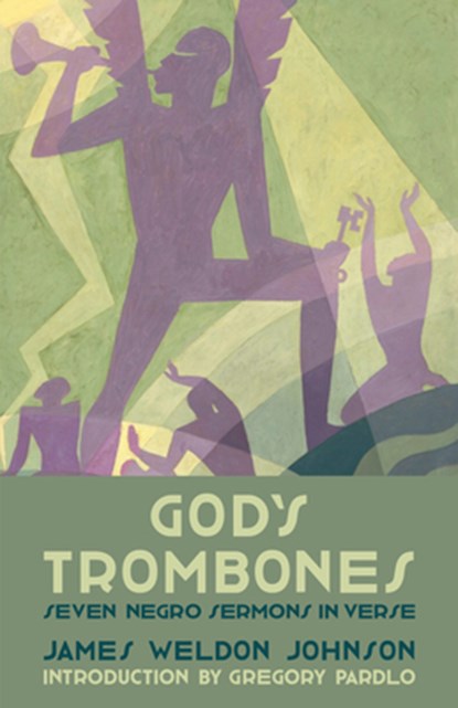 God's Trombones: Seven Negro Sermons in Verse, James Weldon Johnson - Paperback - 9780593468814