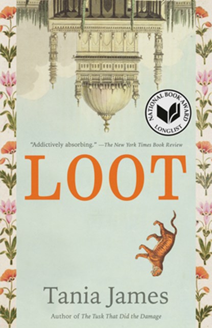 Loot, Tania James - Paperback - 9780593469651