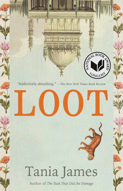 Loot, Tania James - Paperback - 9780593469651