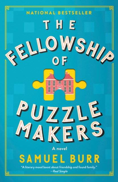 The Fellowship of Puzzlemakers, Samuel Burr - Paperback - 9780593470114