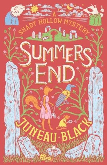 Summers End, Juneau Black - Paperback - 9780593470534