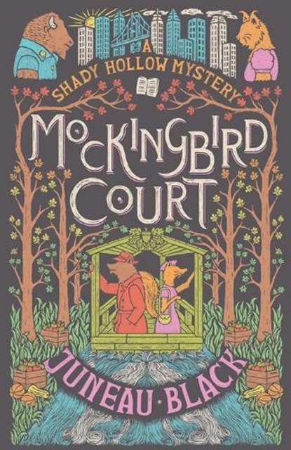 Mockingbird Court, Juneau Black - Paperback - 9780593470558